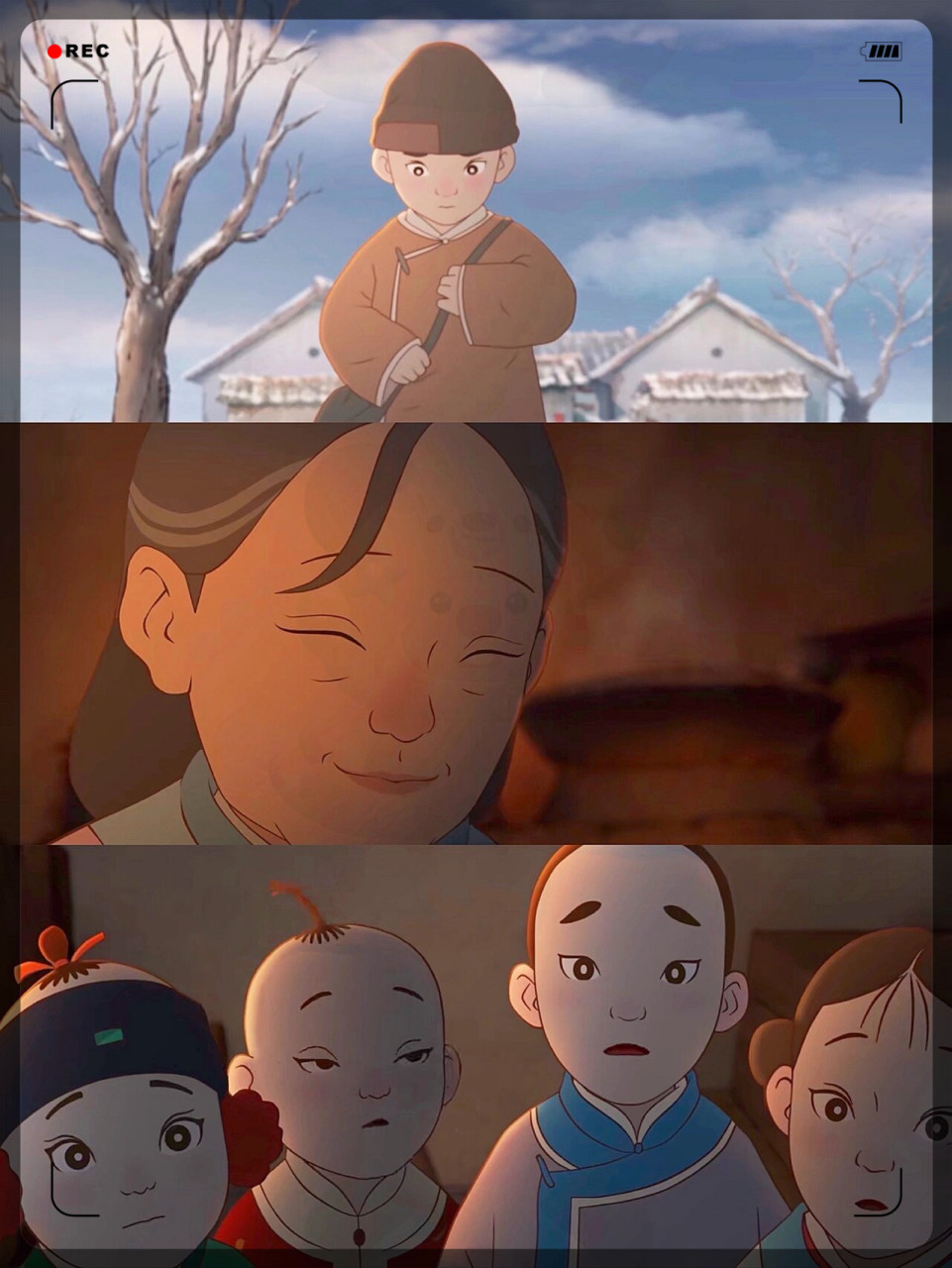 26015这才是我们该看的国产动画片  剧名:中国古诗词动漫 这部