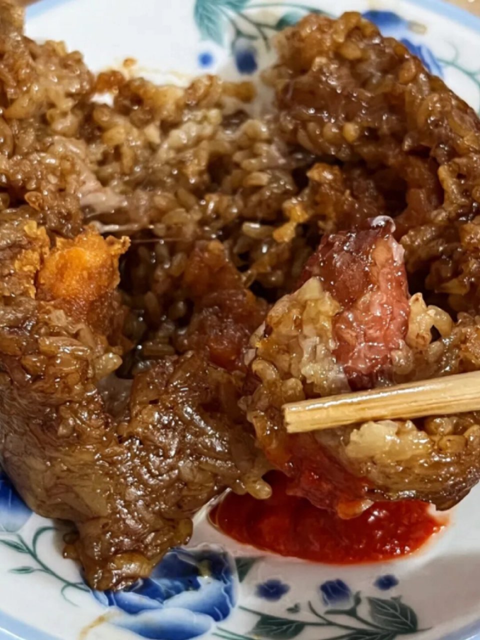 在桐乡根本吃不够  慎行堂(茶糕) 慎行堂的茶糕是嘉兴的一道特色小吃