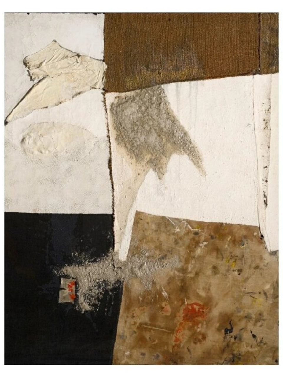 艺术家 | 阿尔贝托·布里(albertoburri)  意大利表现主义绘画大师