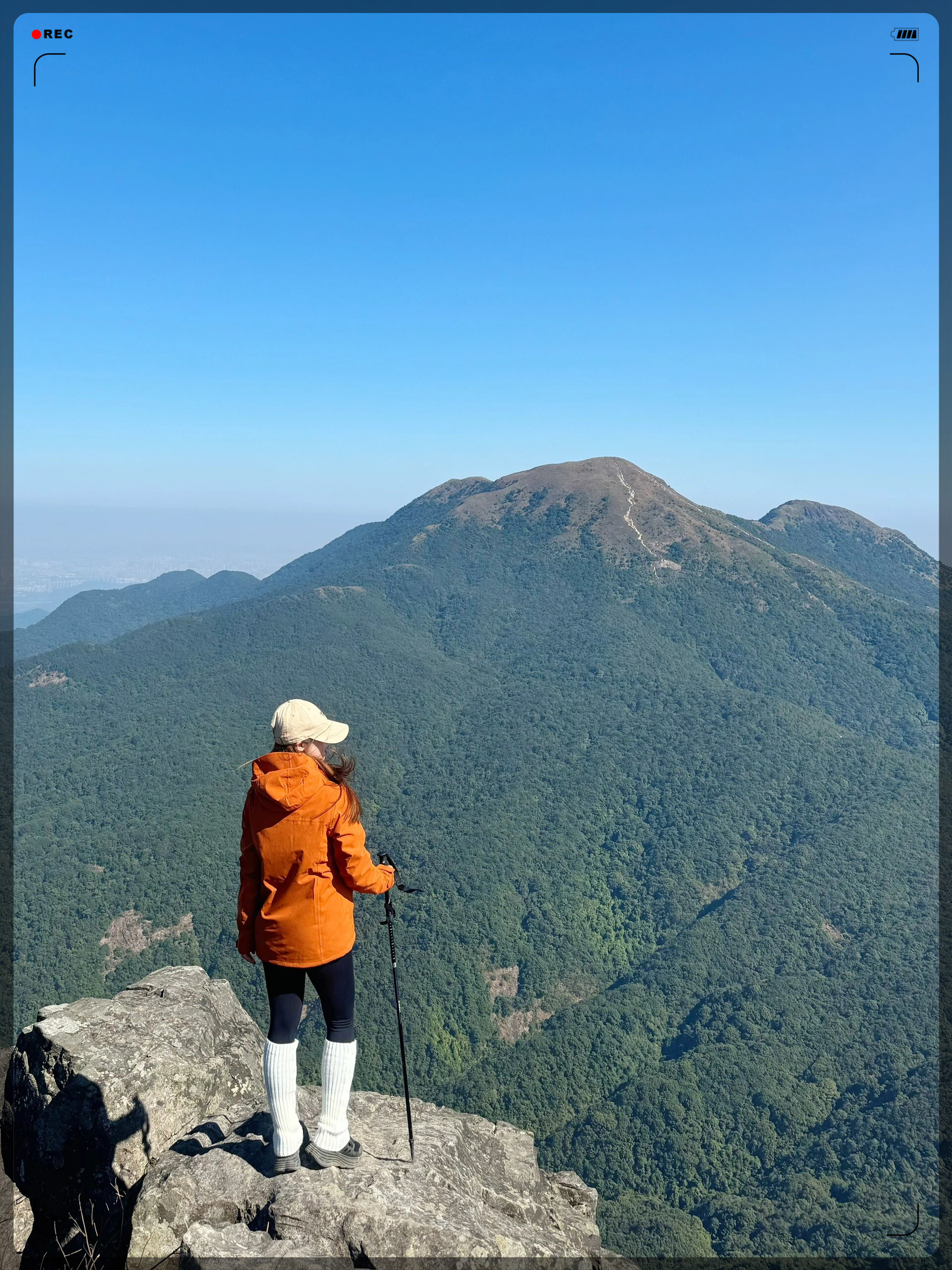 东莞爬山必去十大景点图片