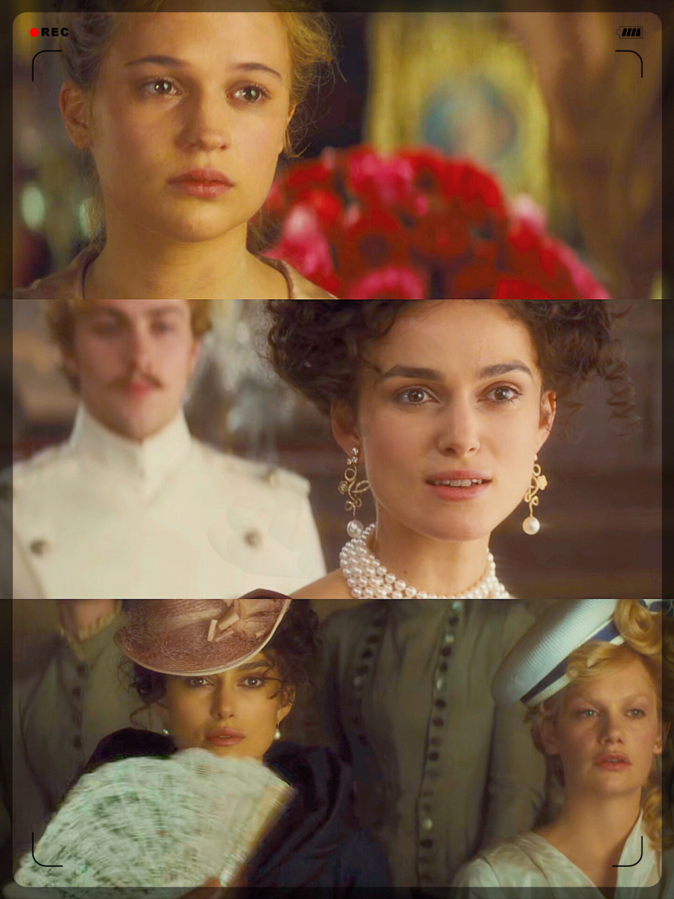 电影:安娜·卡列尼娜2012 2012年版本的电影改编自世界经典名著,由