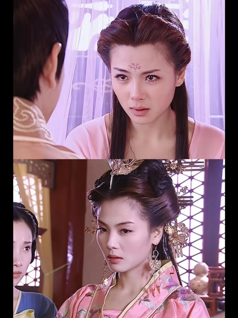 花蕊夫人  花蕊夫人,一位曾被当作求而不得的替身,受尽欺辱的女子,她