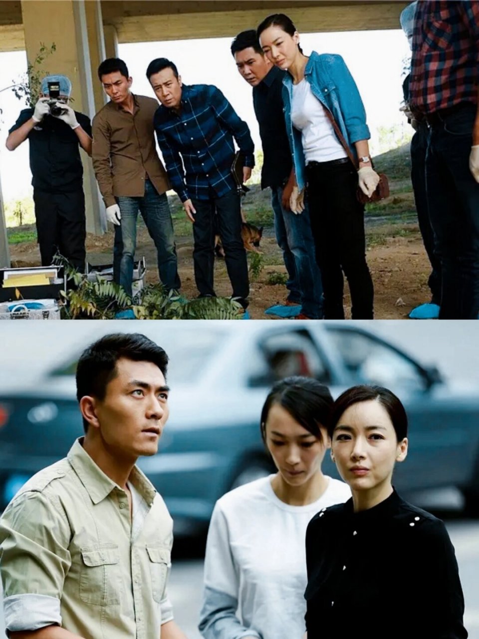 公安分局局长吴剑南力排众议,把并不是科班出身的顾铭提拔为刑警队长.