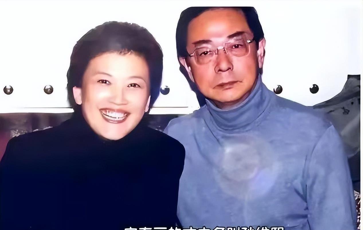 宋春丽丈夫孙维熙:与妻子相濡以沫44年,当爷爷的年纪当了爸爸
