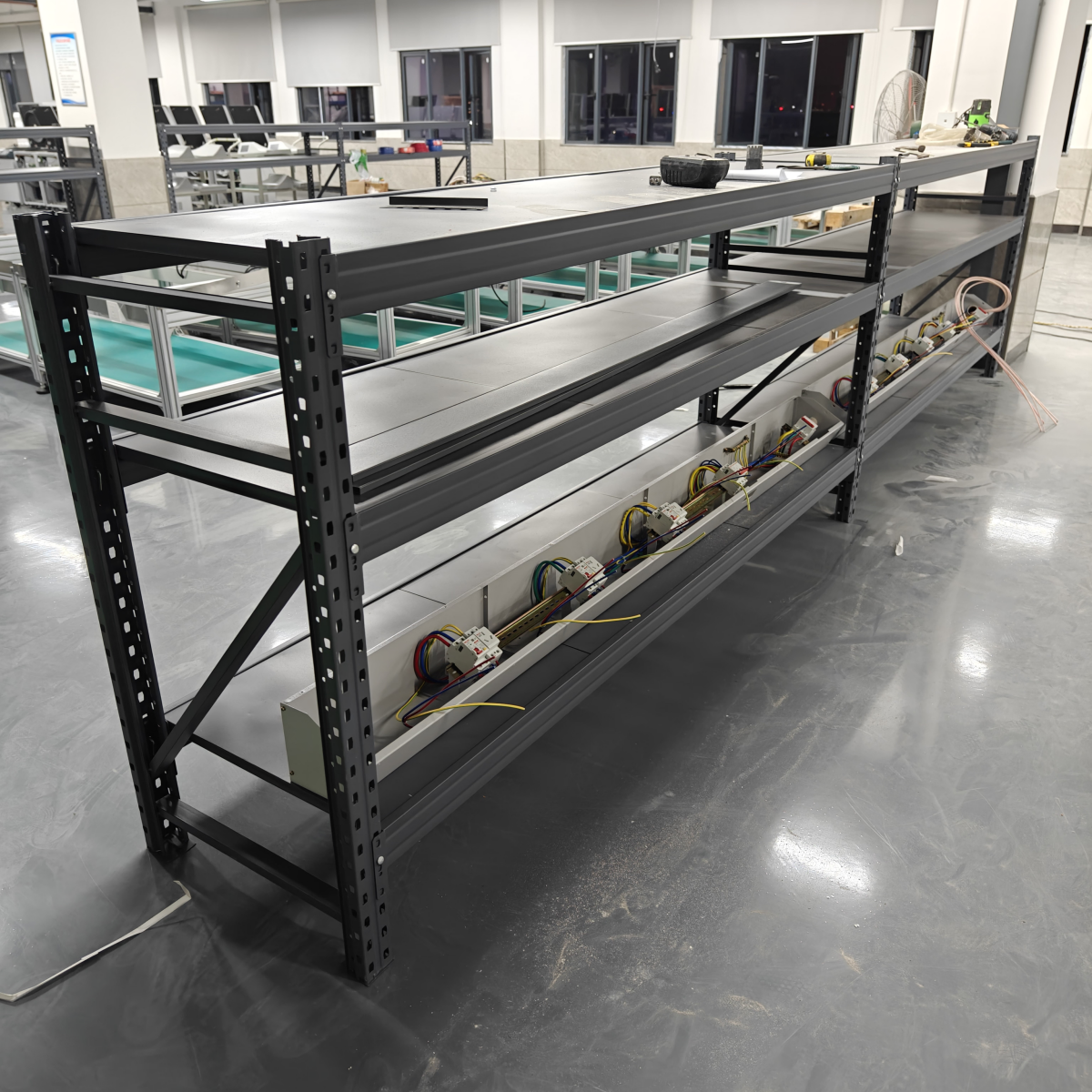 标准定制老化测试架