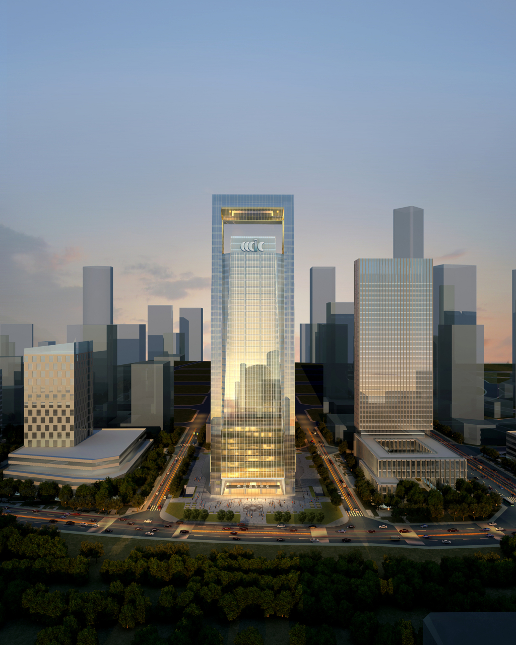 时代财富大厦是深圳市福田区的地标性建筑之一,集高端写字楼,商业中心