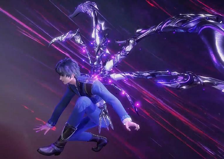 唐昊重返封号斗罗之路,能否战胜万年魂兽?