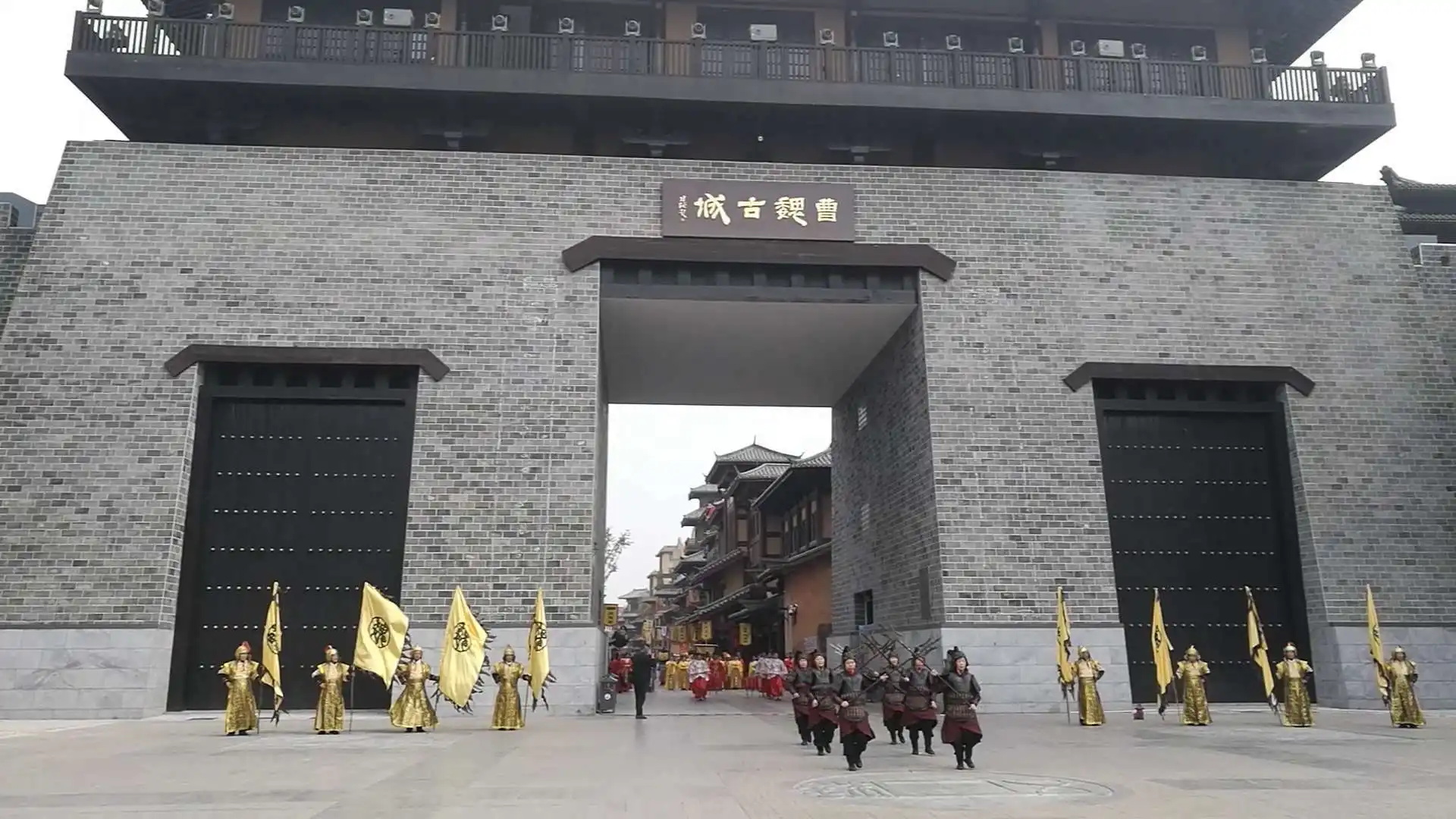 河南许昌著名的六大地标建筑,你去过几个?