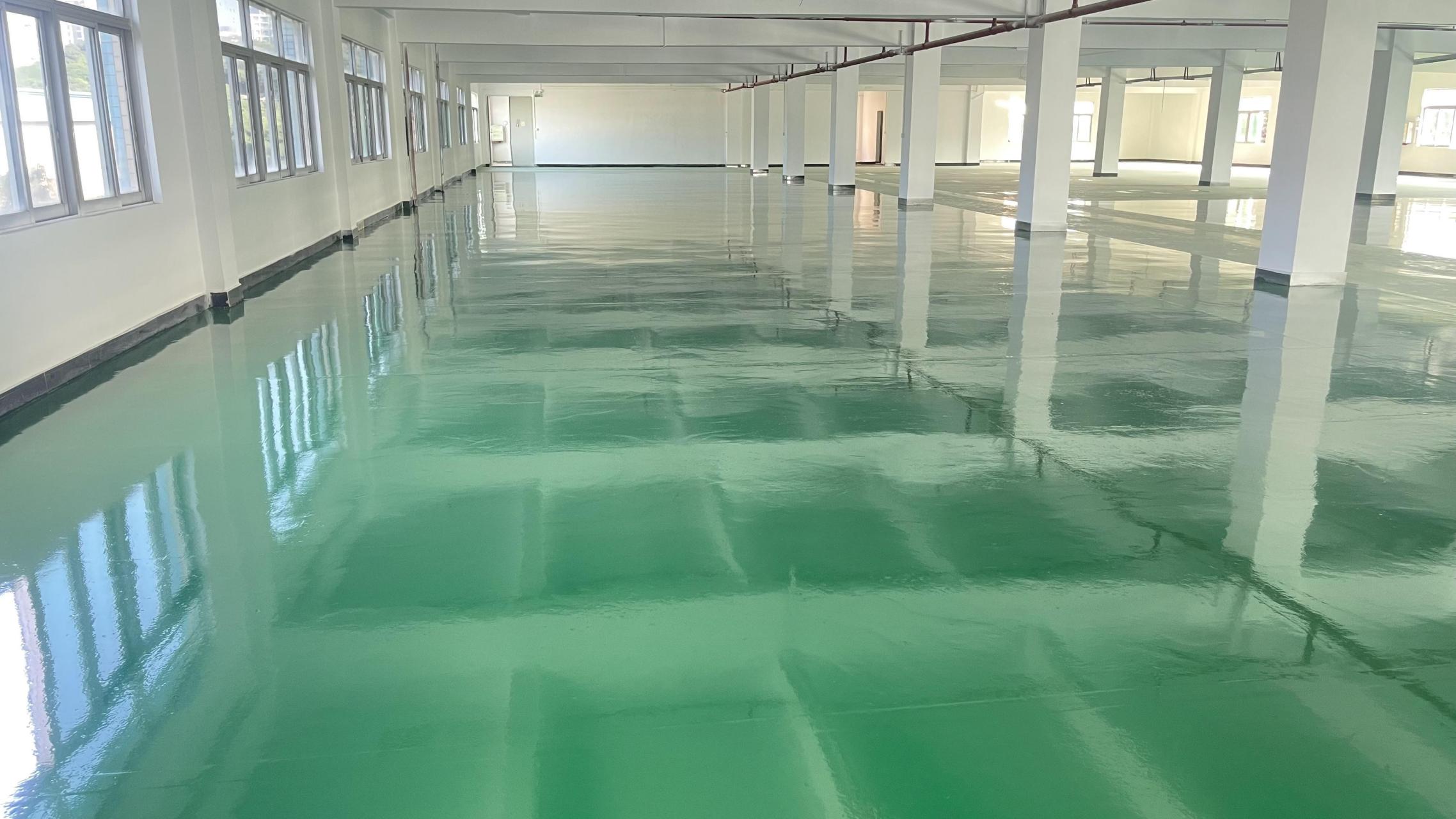 止滑地坪漆防滑,耐磨,适用于需高防滑要求的场所如地下停车场,商场