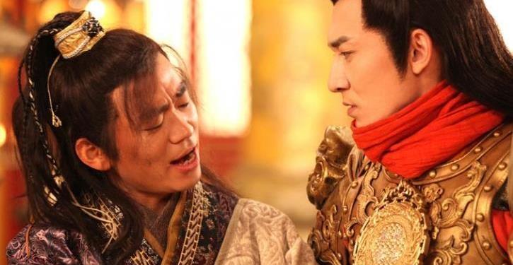 李元霸:卫王的传奇一生与惊天结局