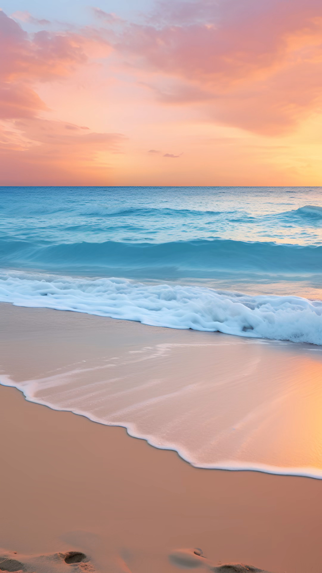 探秘宁静:这片沙滩与大海的绝美景色,你一定不能错过!