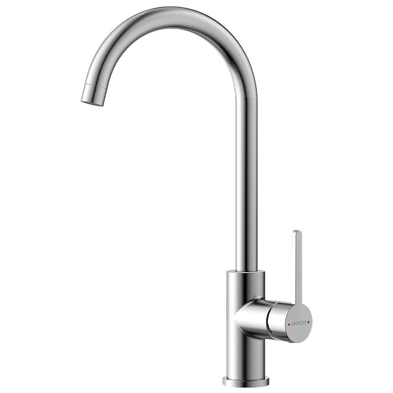 厨房水龙头新风尚:国产精品大揭秘