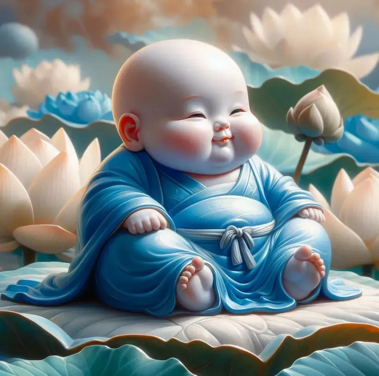 佛系头像,岁月缓缓,终得安然 #优质作者榜