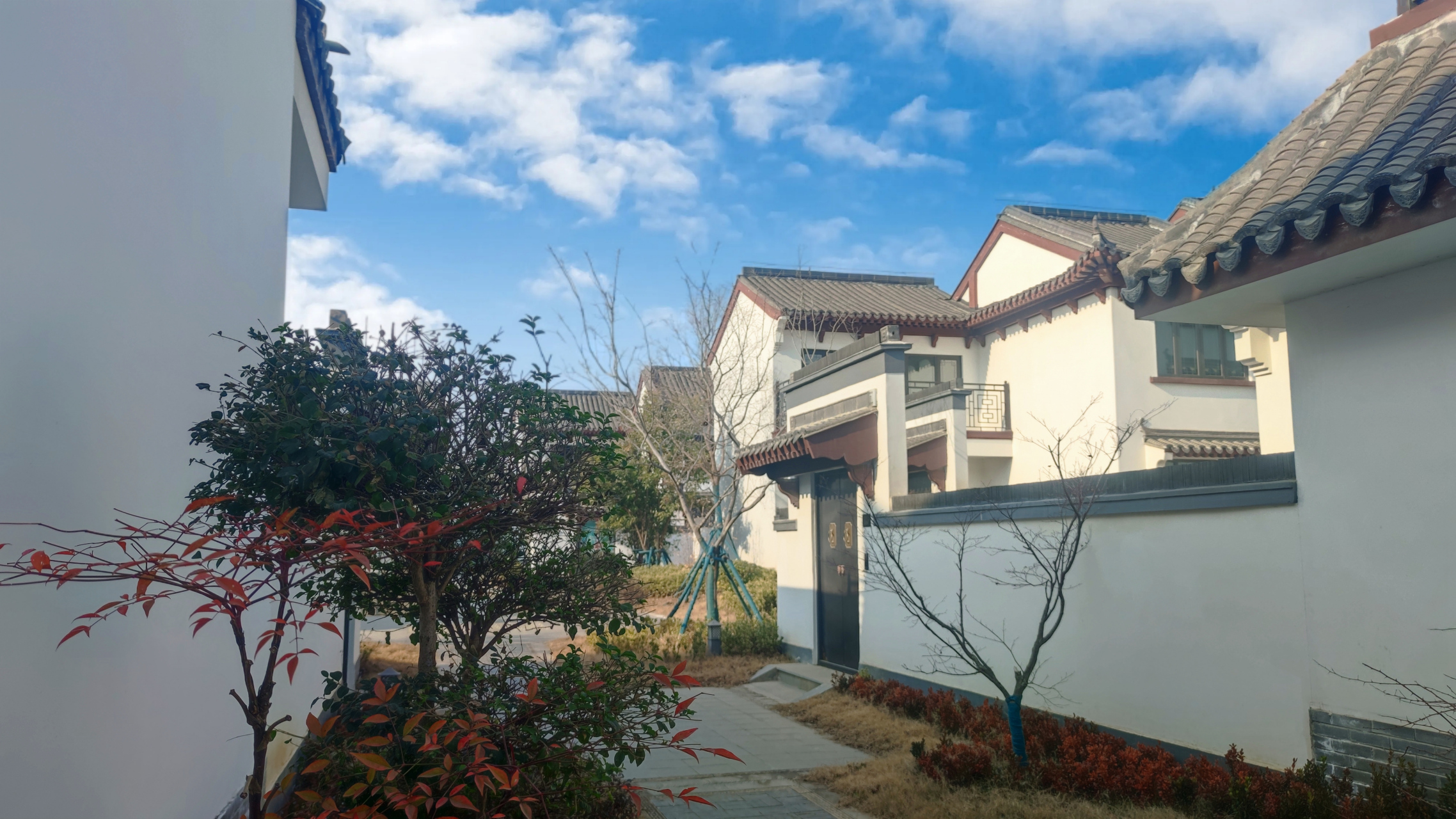 优质作者榜# 河南又迎来了一座大型人造古镇——花瓷古镇,这个项牡哪