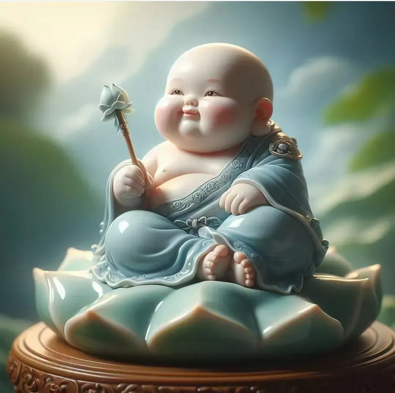 佛系头像,岁月缓缓,终得安然 #优质作者榜