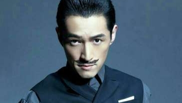 王晶盛赞胡歌周润发般的演技演艺界的明日之星