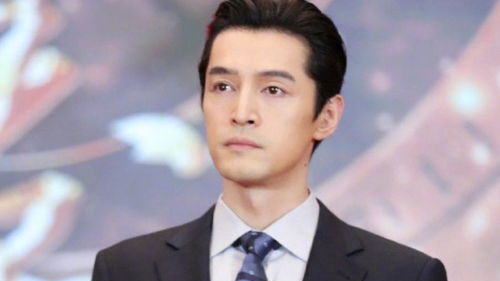 王晶盛赞胡歌周润发般的演技演艺界的明日之星