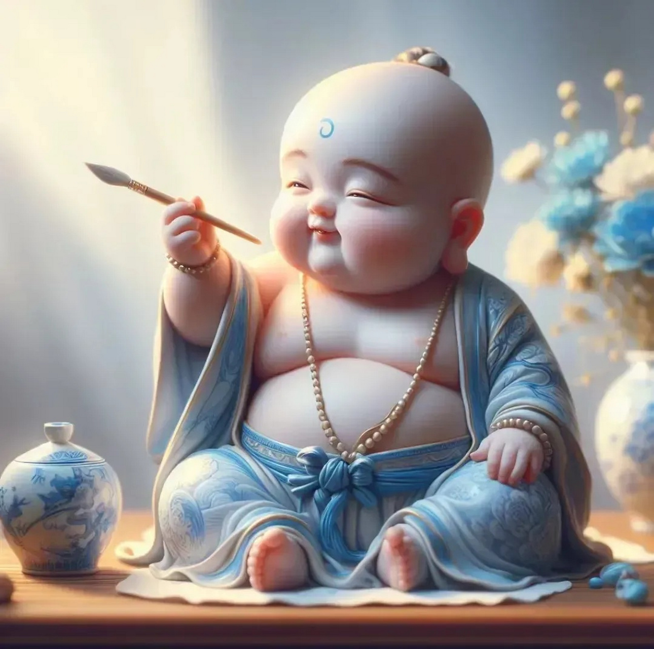 佛系头像,岁月缓缓,终得安然 #优质作者榜