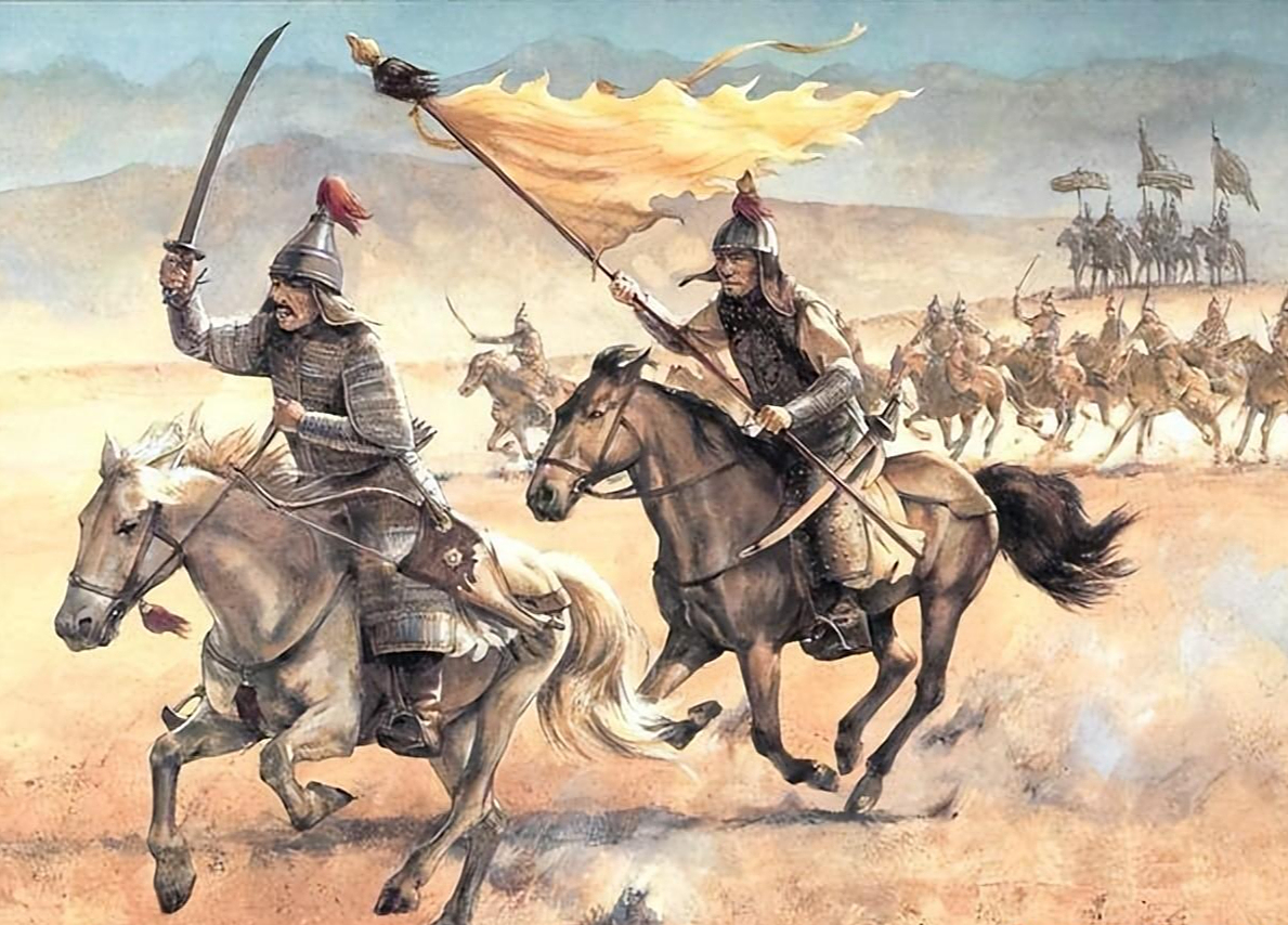 为什么在古代战争中骑兵至关重要骑兵不就是多了一匹马吗