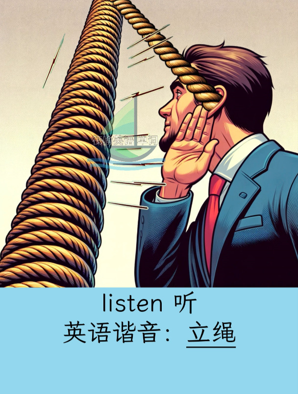 listen英语听怎么说怎么读 有趣的背单词方法 怎么高效率记单词