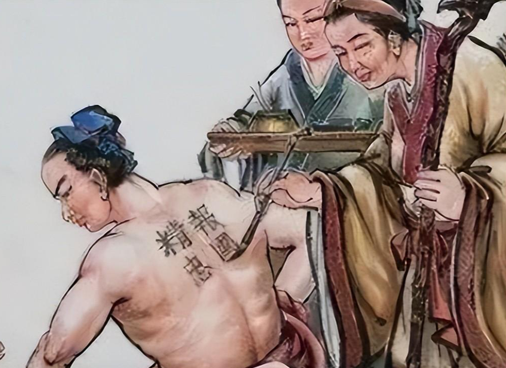 纹身的起源