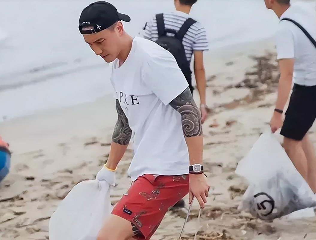 当纹身老了会变成什么样看完估计肠子都悔青了还敢纹吗