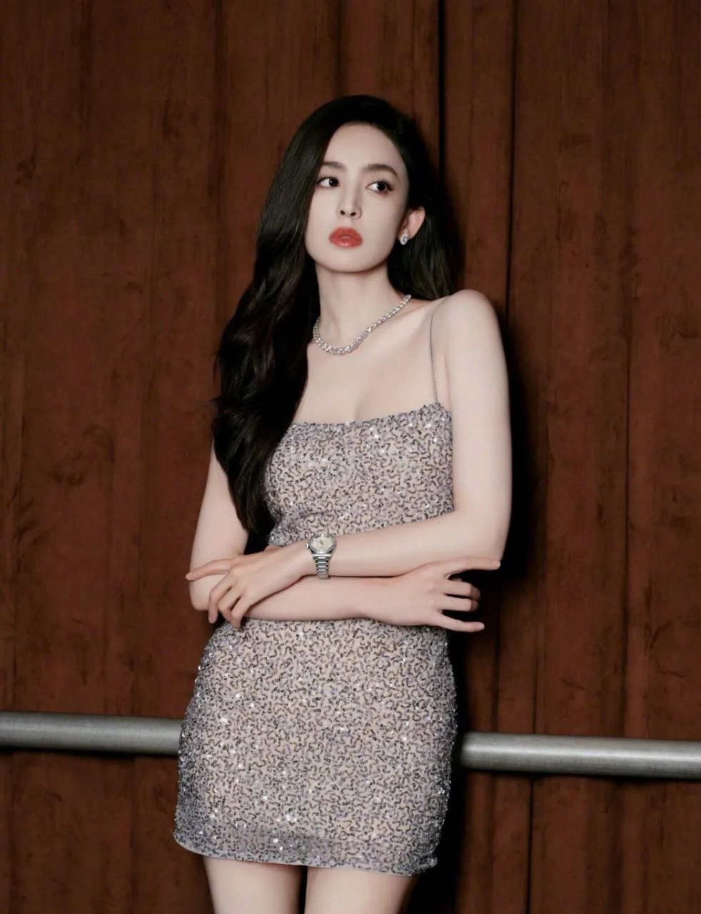 谁懂啊,古力娜扎的杀伤力到底有多大!  娜扎最近开挂了吗!