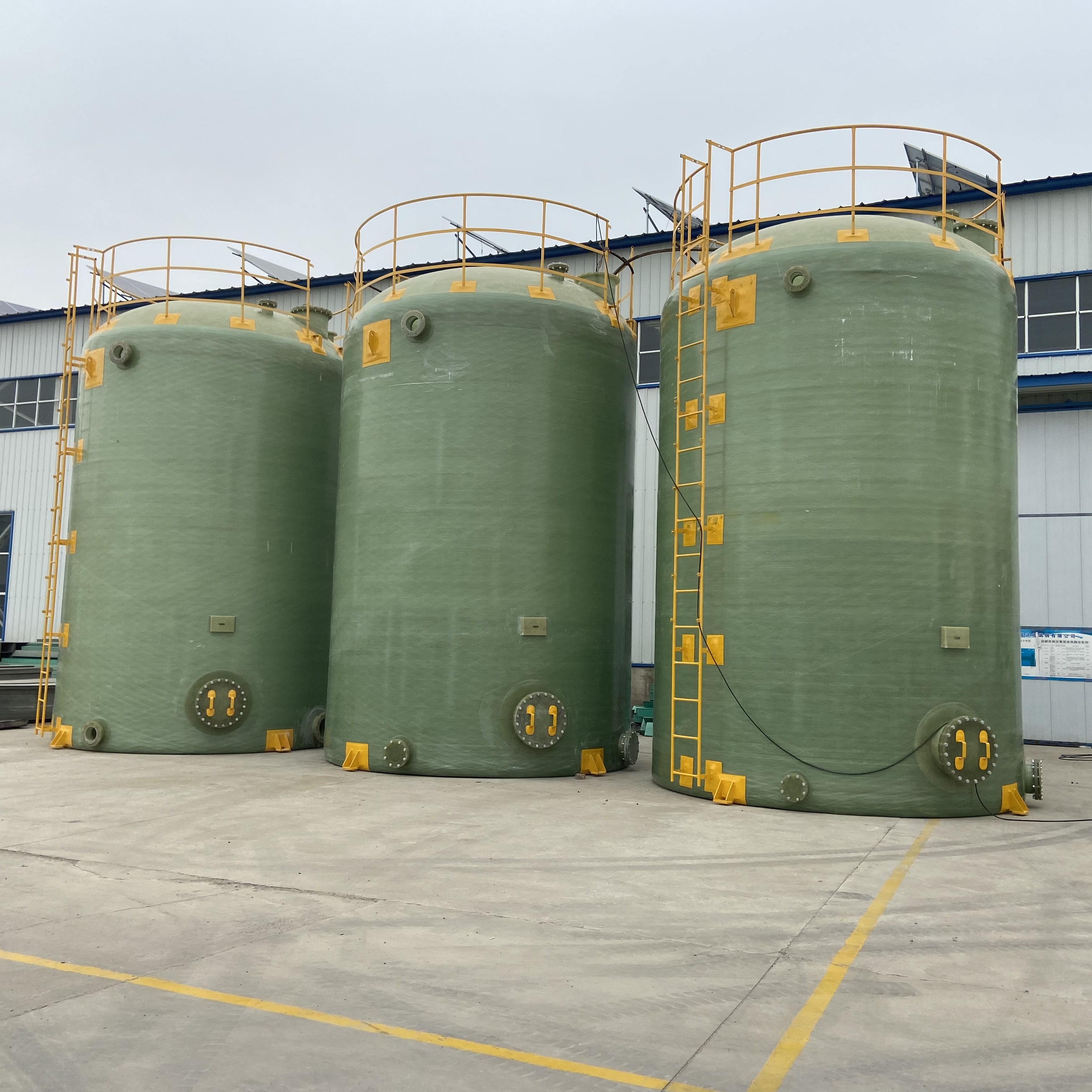 玻璃钢储罐