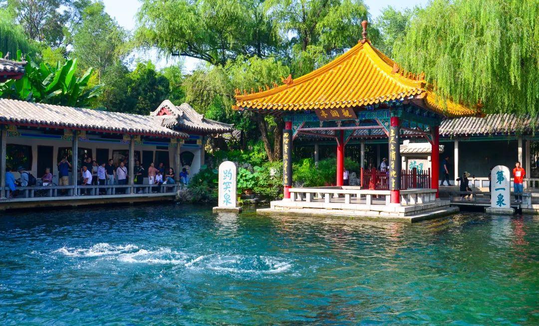 100张照片给你100个来济南的理由2024期待你来解锁更多风景