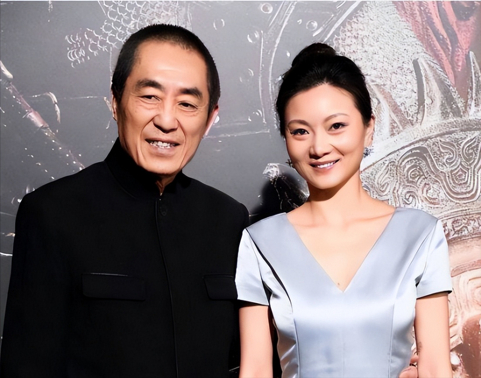 2000年,19岁的陈婷,给50岁的张艺谋打电话:"我怀孕了,孩子是你的,怎么