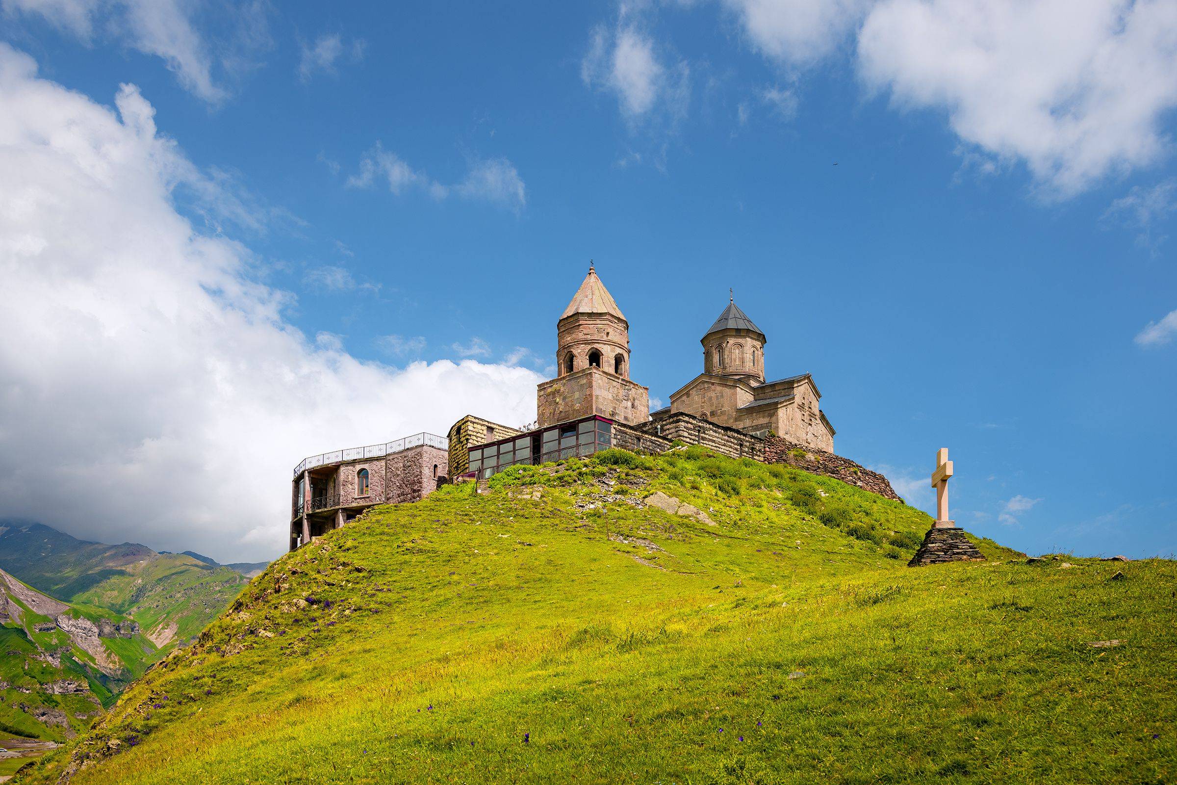 葡萄酒起源地之一的格鲁吉亚