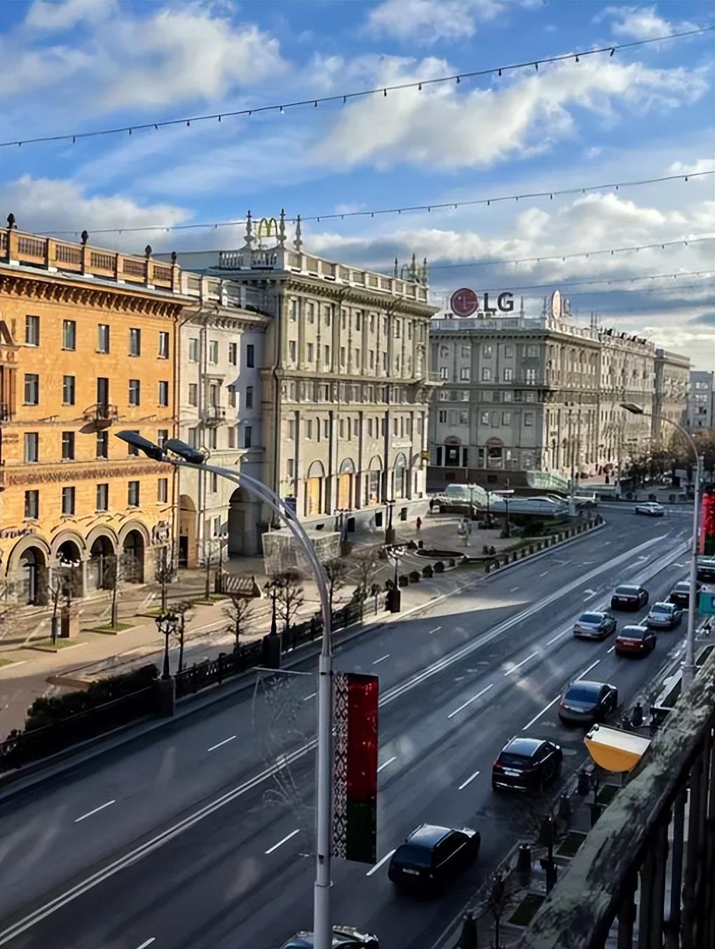 朋友刚从白俄罗斯旅游回来,含泪总结的教训,跟大家说点行话