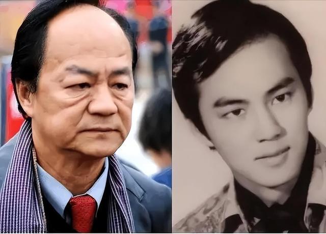 这6位男神中年秃顶,从郑少秋到黄晓明,个个发际线高到离谱!