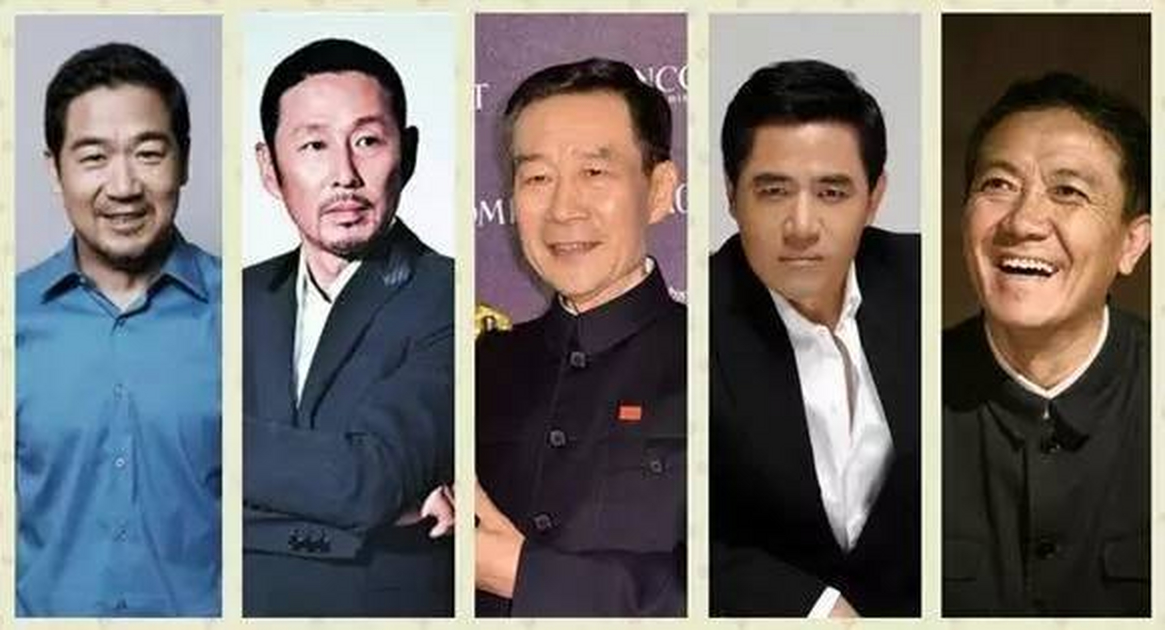 友发现,每次有灾情要捐款时,总是看不到李雪健老师,陈道明老师,张国立