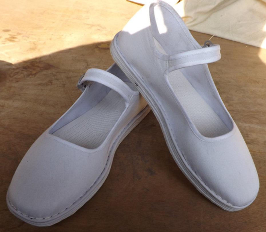 "孝鞋"哪些人穿?穿到啥时候?怎么处置?你们家乡是啥要求?