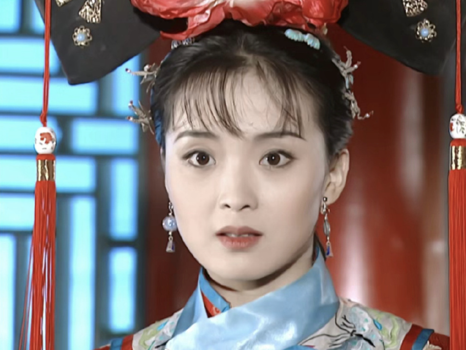 《还珠》25年后:晴儿颜值依旧,萧剑不敢认了!最红的却一直没变