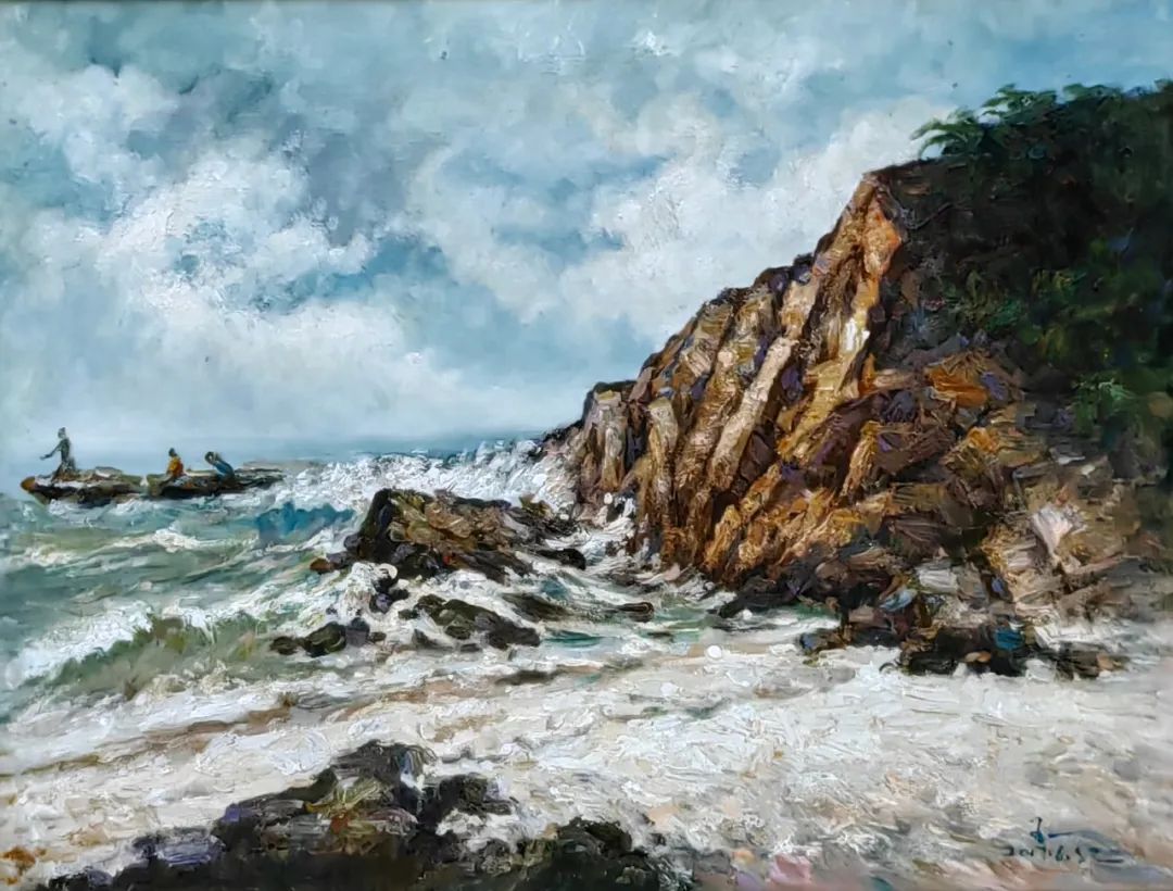 王一|金龙贺岁翰墨迎春——全国优秀书画艺术名家作品展