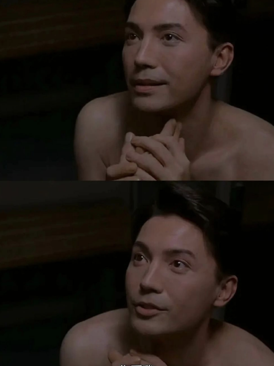 爱了爱了  看完《蝴蝶君》后,我深感震撼,这部电影的情感深度和故事