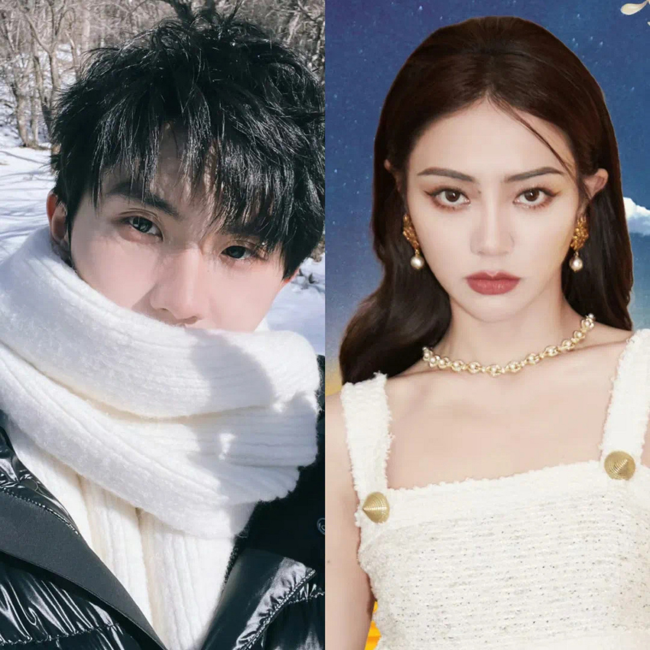 马嘉祺明目张胆秀恩爱,他和谢可寅很早之前就有瓜,4日是谢可寅的生日