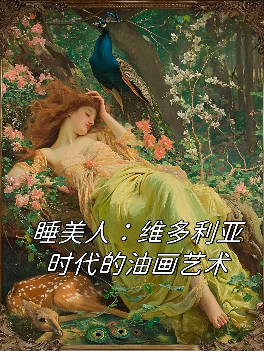 睡美人:维多利亚时代的油画艺术