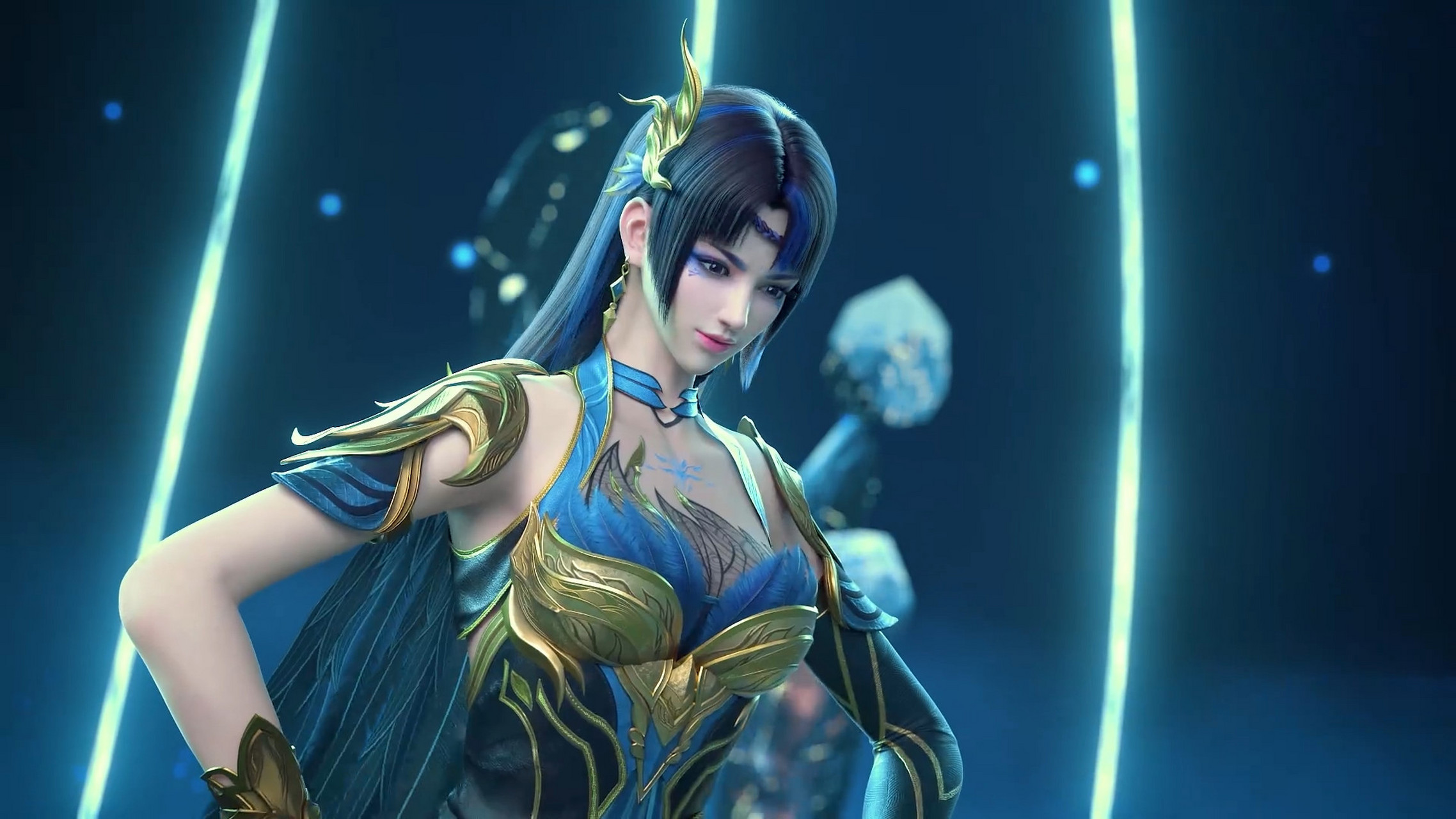 大主宰年番30 #国漫