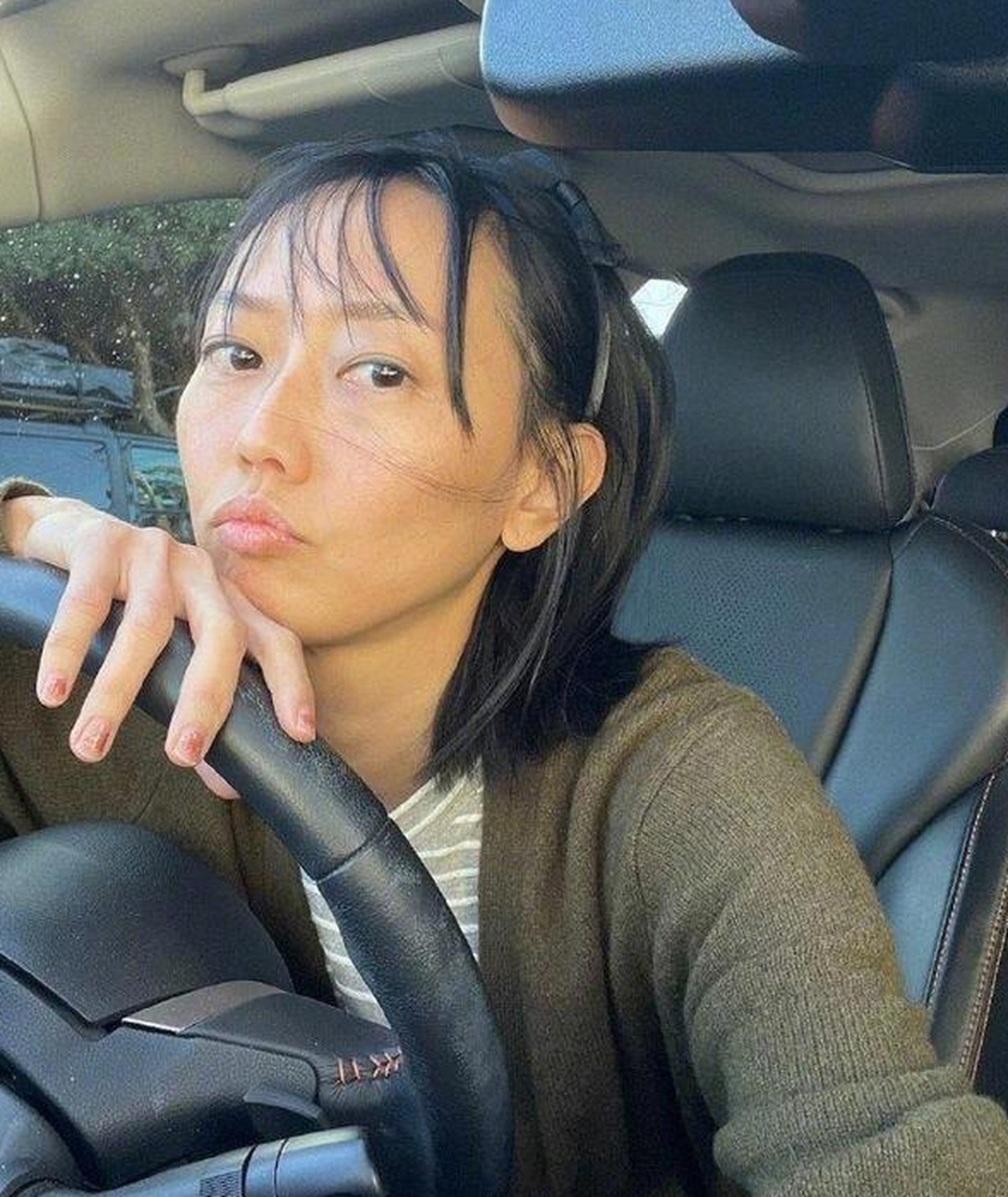 孙燕姿的妹妹孙燕美,1月5日在社交媒体上宣布和姐姐断绝关系