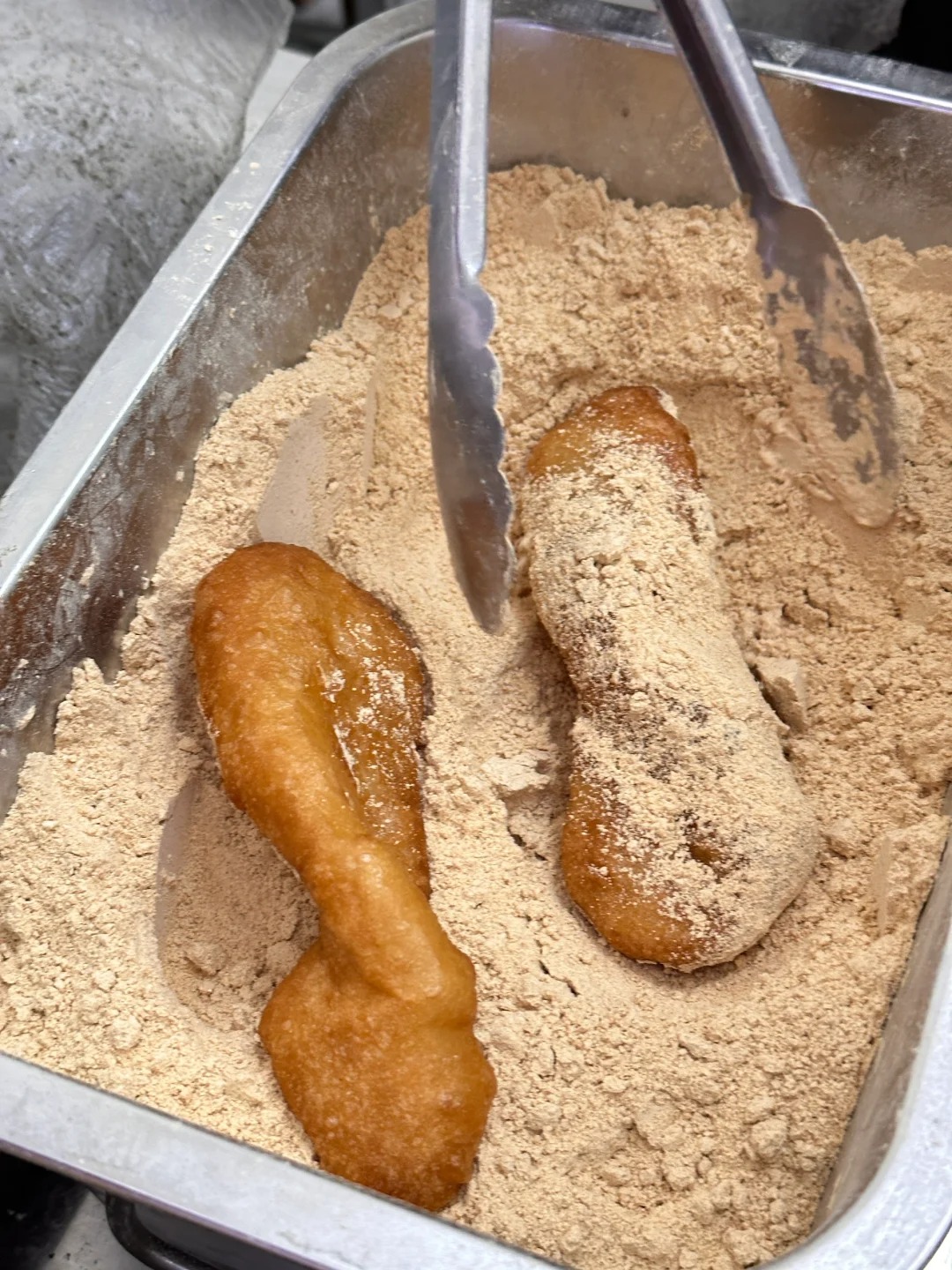 南昌过冬怎么能没有#你知道马打滚吗?