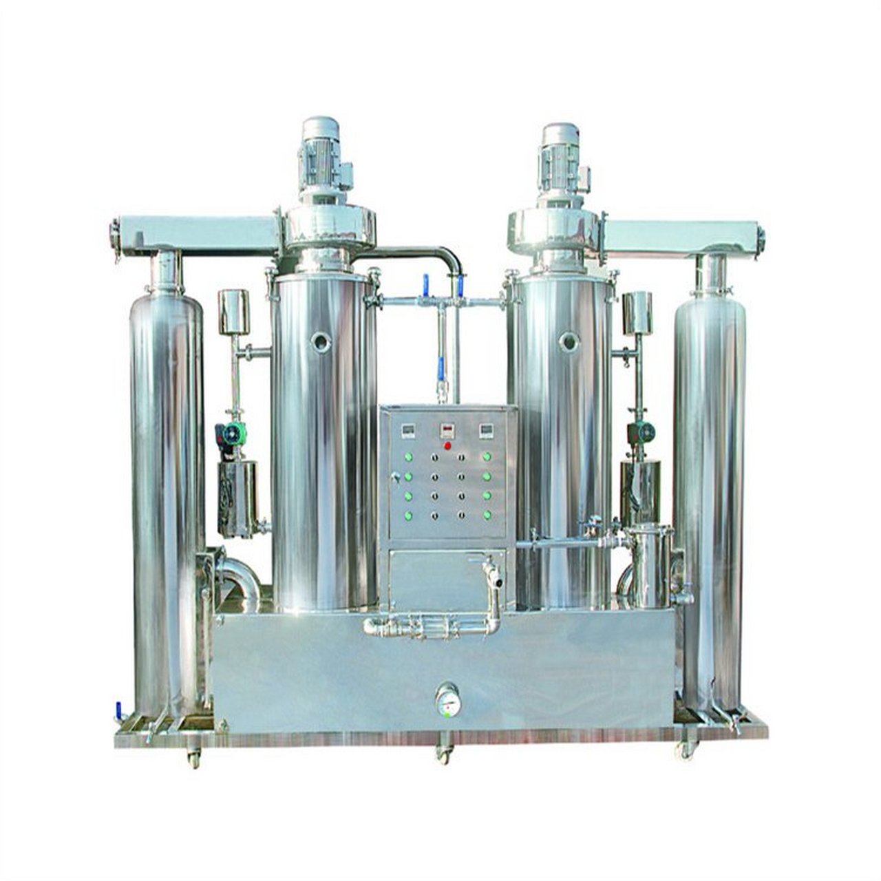 低温蜂蜜浓缩设备# 是一种特殊的设备,专门用于处理蜂蜜.