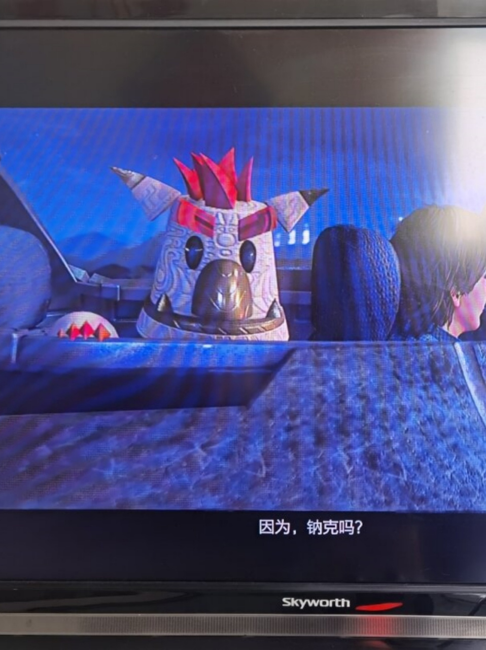 强烈推荐《纳克大冒险2》,真的非常有趣.