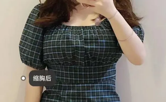 25岁乳房图片