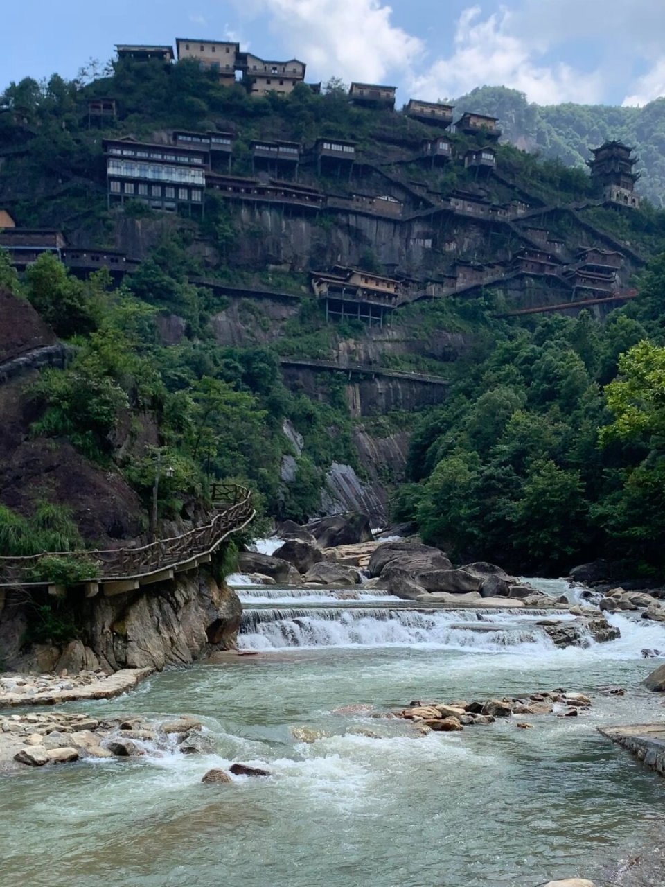 上饶望仙谷,仙侠小世界的一日游攻略  【目的地指南】江西上饶望仙谷