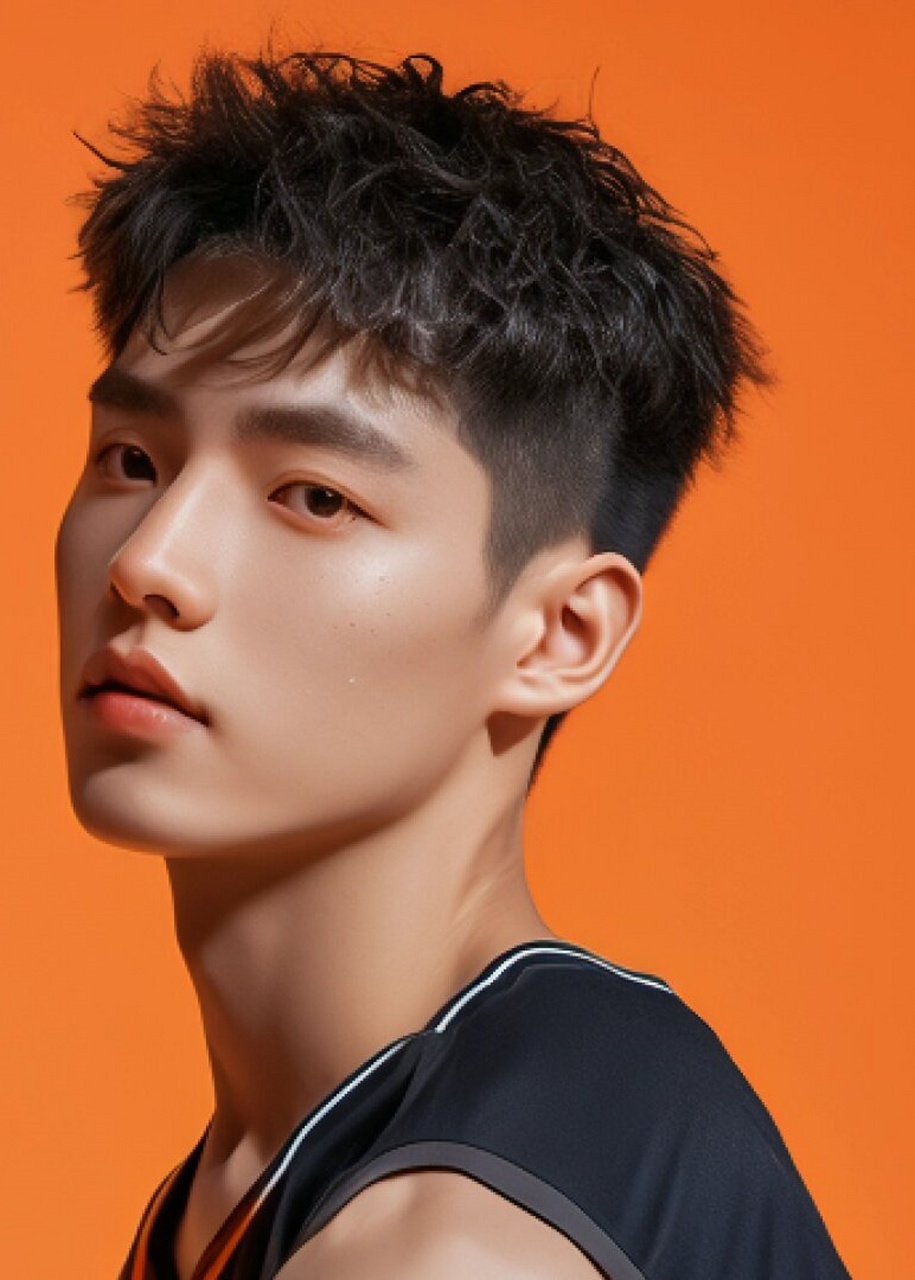 篮球场上的帅气身影,吸引无数目光