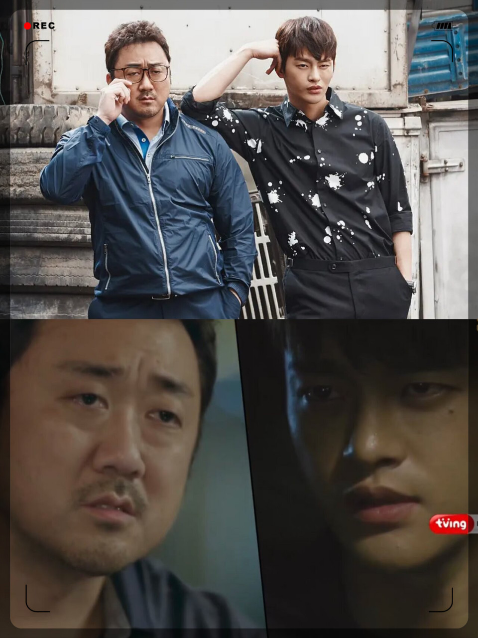 高能反转,以暴制暴,爽‼️