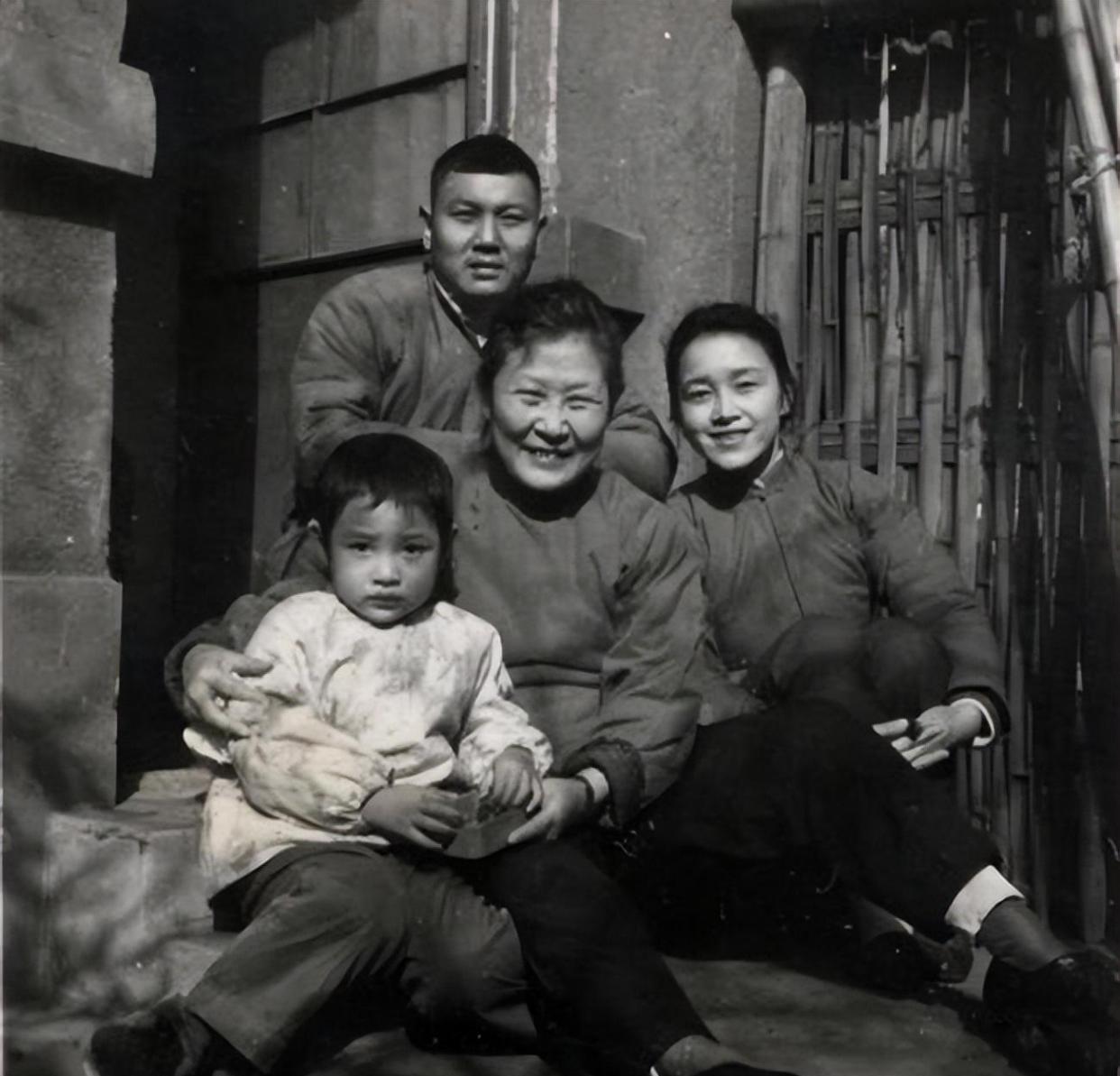 张安中：替女儿陈冲领养双胞胎，癌症离世前却没见成女儿最后一面